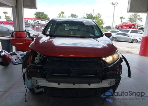 2018 Honda Cr-V Ex-L/Ex-L Navi z USA, uszkodzony, nr VIN 5J6RW2H85JL005247